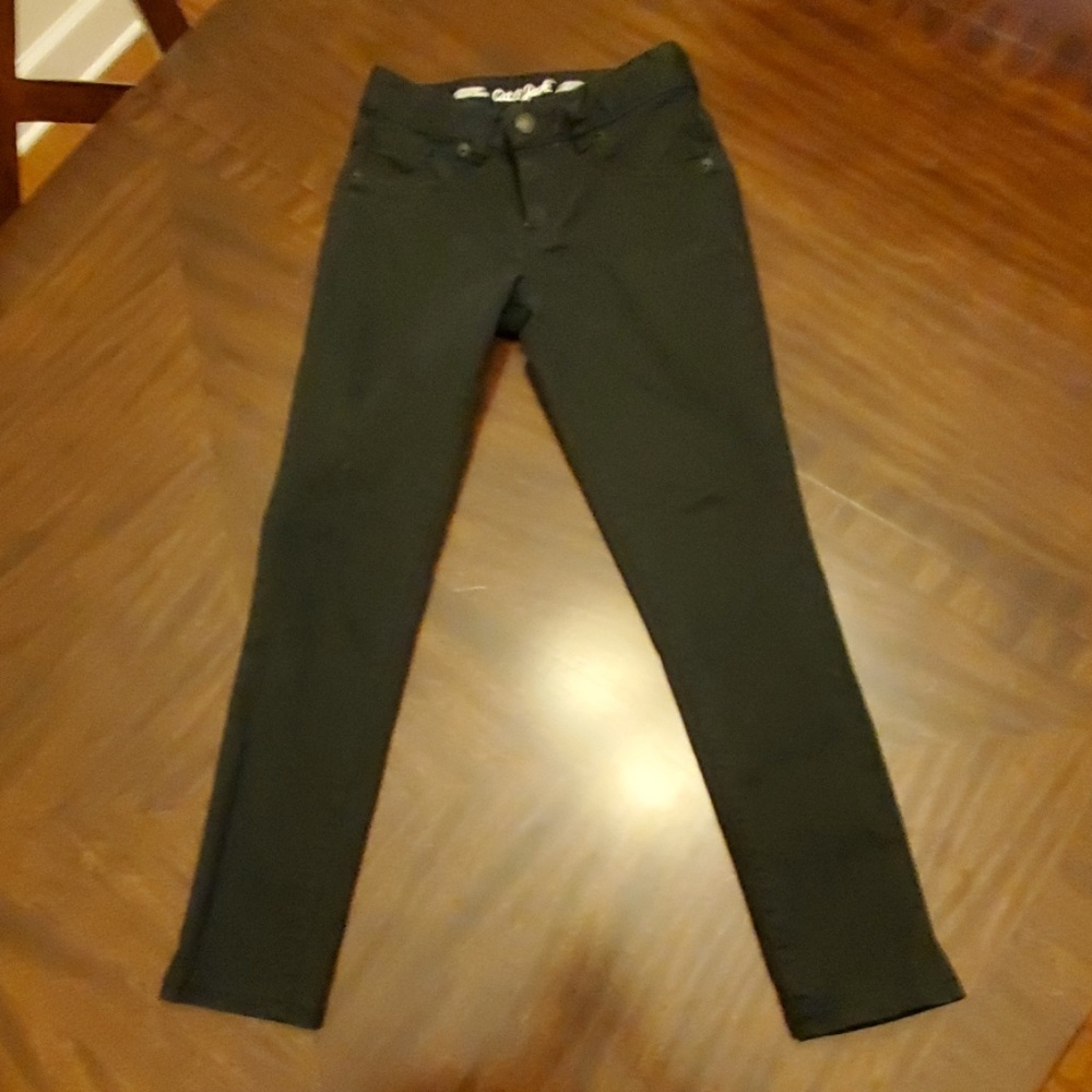 Skinny jeans
